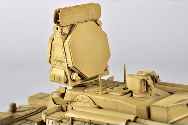 ЗПРК ДБ 96К6 Панцирь-С1 (Trumpeter 01093) 1/35