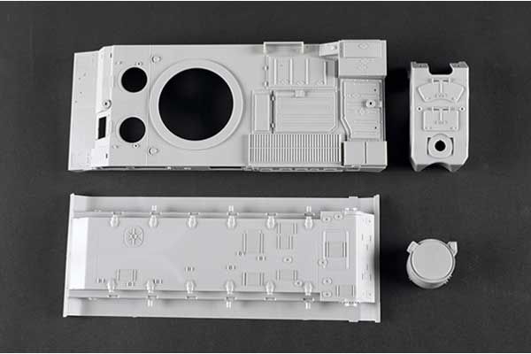 ЗПРК ДБ 96К6 Панцирь-С1 (Trumpeter 01093) 1/35