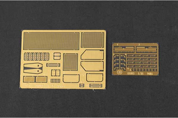 ЗПРК ДБ 96К6 Панцирь-С1 (Trumpeter 01093) 1/35