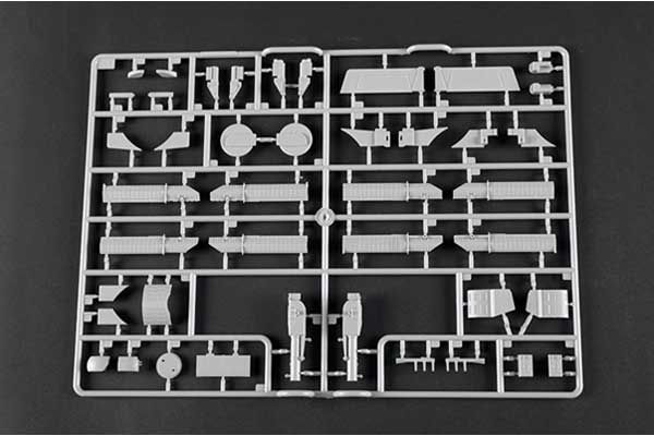 ЗПРК ДБ 96К6 Панцирь-С1 (Trumpeter 01093) 1/35