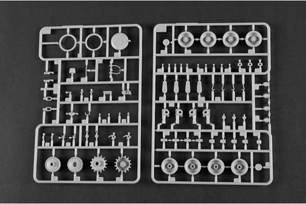 ЗПРК ДБ 96К6 Панцирь-С1 (Trumpeter 01093) 1/35