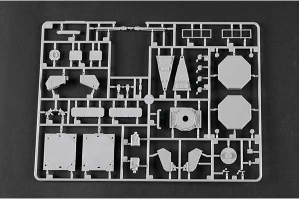 ЗПРК ДБ 96К6 Панцирь-С1 (Trumpeter 01093) 1/35