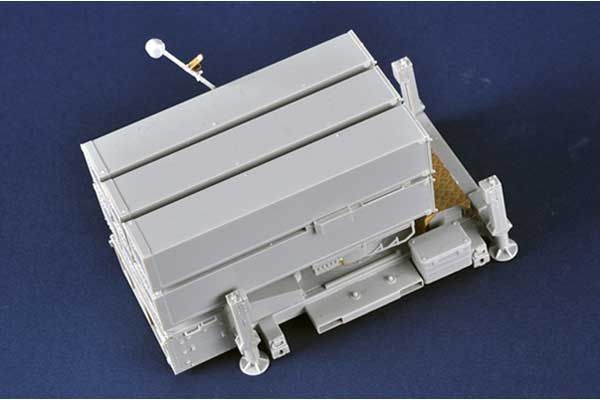 NASAMS. Norwegian Advanced Surface-to-Air Missile System (Trumpeter 01096) 1/35