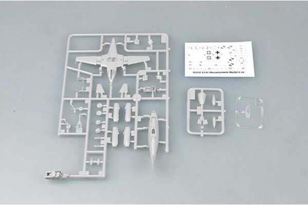 Messerschmitt Me 262 A-1a (Trumpeter 01319) 1/144