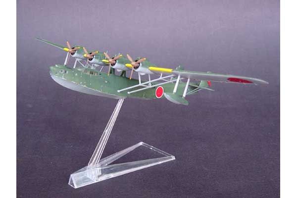 JIN Kawanishi H6K5 Type 97 Mavis Flying Boat (Trumpeter 01322) 1/144