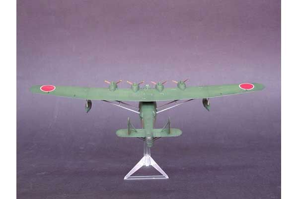 JIN Kawanishi H6K5 Type 97 Mavis Flying Boat (Trumpeter 01322) 1/144