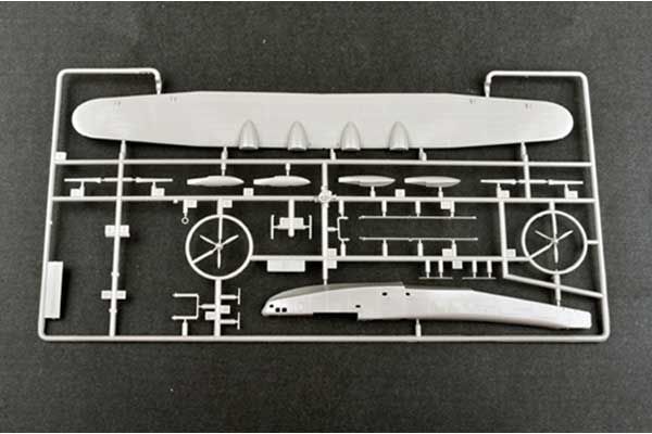 Kawanishi H6k5-L (Trumpeter 01323) 1/144