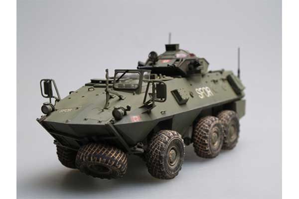 Grizzly (пізній)  (TRUMPETER 01505) 1/35