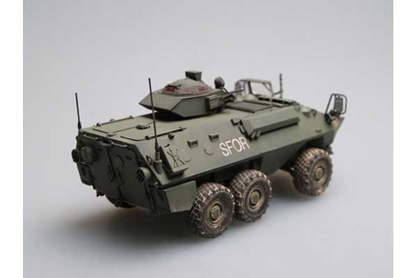 Grizzly (пізній)  (TRUMPETER 01505) 1/35