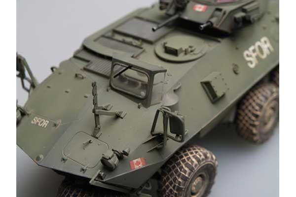 Grizzly (пізній)  (TRUMPETER 01505) 1/35