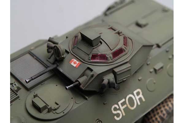 Grizzly (пізній)  (TRUMPETER 01505) 1/35