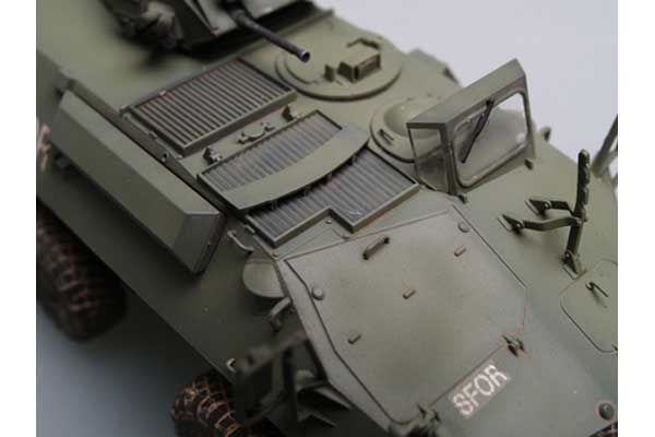 Grizzly (пізній)  (TRUMPETER 01505) 1/35