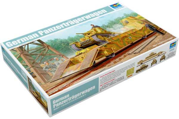 Panzertragerwagen (TRUMPETER 01508) 1/35