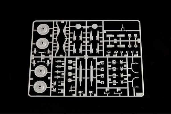 Panzertragerwagen (TRUMPETER 01508) 1/35