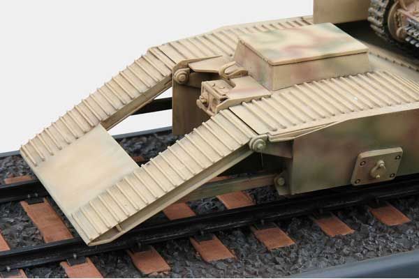 Panzertragerwagen (TRUMPETER 01508) 1/35