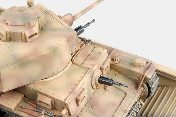 Panzertragerwagen (TRUMPETER 01508) 1/35