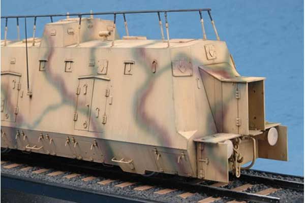 Kommandowagen (TRUMPETER 01510) 1/35