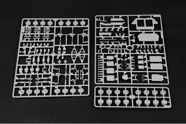 LAV-25 SLEP (Програма продовження терміну служби) (Trumpeter 01513) 1/35