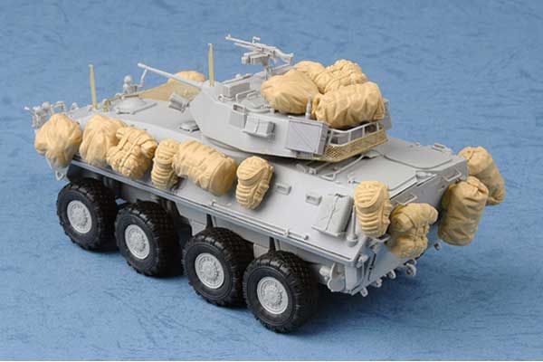 LAV-25 SLEP (Програма продовження терміну служби) (Trumpeter 01513) 1/35