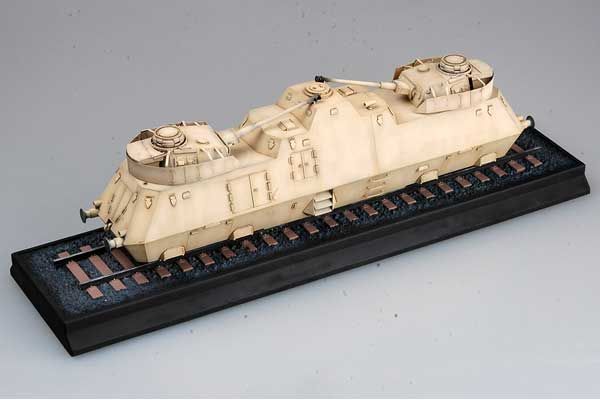 Panzerjager-Triebwagen 51 (TRUMPETER 01516) 1/35