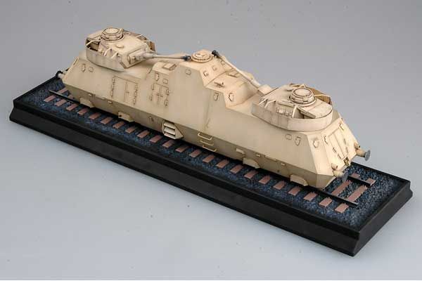 Panzerjager-Triebwagen 51 (TRUMPETER 01516) 1/35