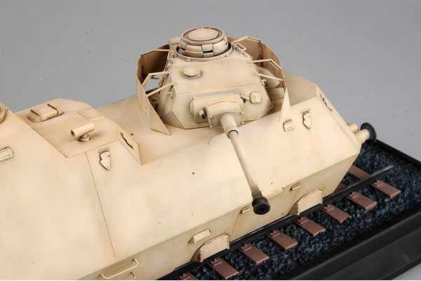 Panzerjager-Triebwagen 51 (TRUMPETER 01516) 1/35