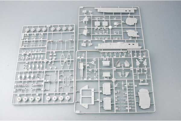 LAV-A2 бронетранспортер (TRUMPETER 01521) 1/35