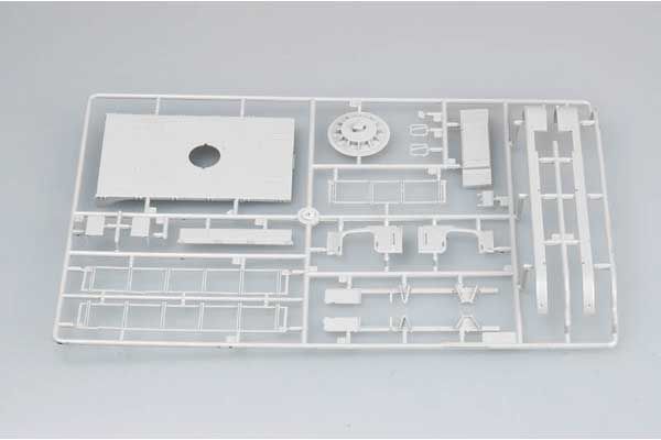 2cm Flakvierling 38 auf Selbstfahrlafette (Sd.Kfz.7/1ранньої версії) (TRUMPETER 01523) 1/35