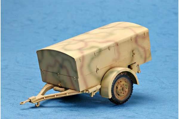 2cm Flakvierling 38 auf Selbstfahrlafette (Trumpeter 01524) 1/35