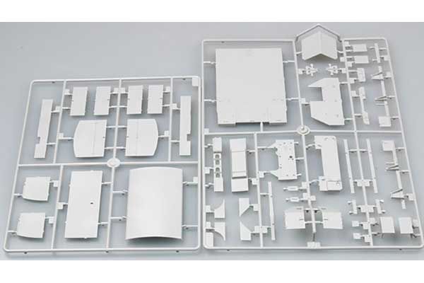 2cm Flakvierling 38 auf Selbstfahrlafette (Trumpeter 01524) 1/35