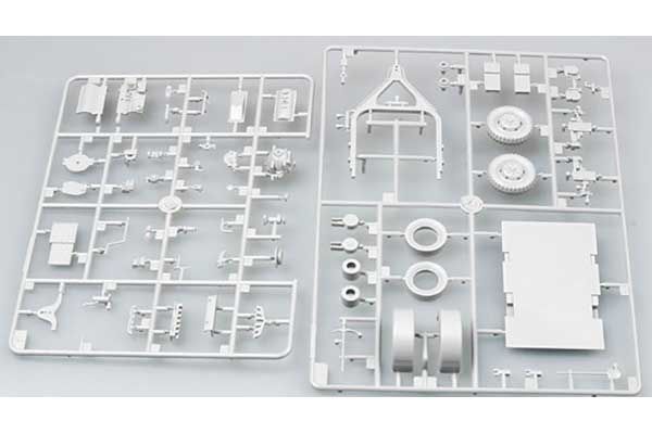 2cm Flakvierling 38 auf Selbstfahrlafette (Trumpeter 01524) 1/35