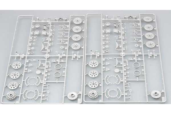 2cm Flakvierling 38 auf Selbstfahrlafette (Trumpeter 01524) 1/35