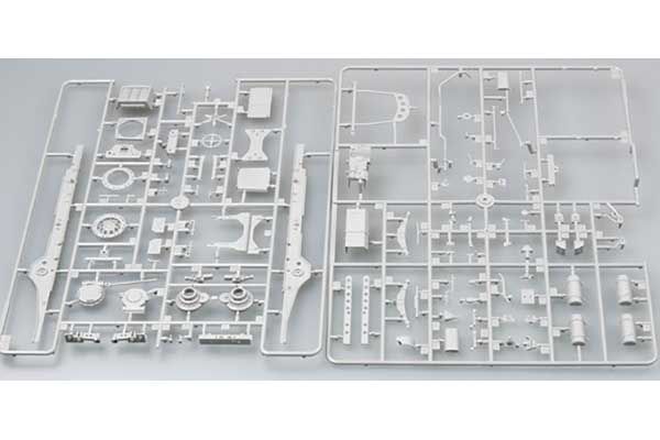 2cm Flakvierling 38 auf Selbstfahrlafette (Trumpeter 01524) 1/35