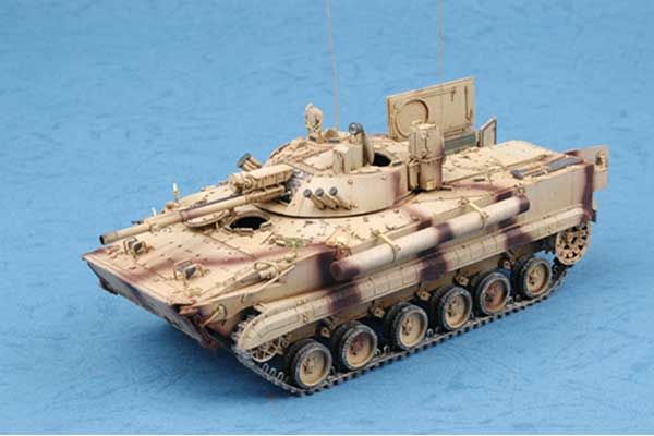 БМП-3 армии ОАЭ (Trumpeter 01531) 1/35