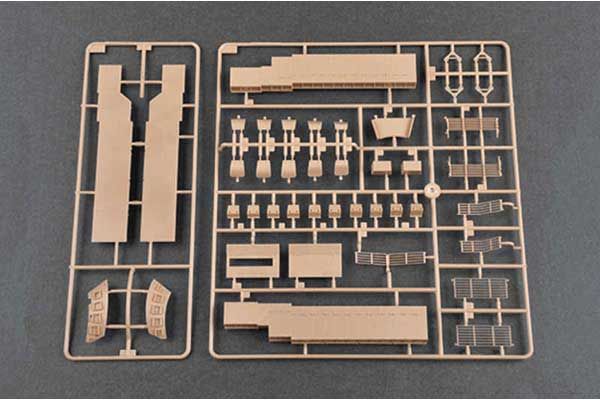 БМП-3 (ОАЕ) з захисними екранами Ера (Trumpeter 01532) 1/35