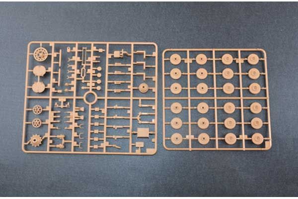 БМП-3 на озброєнні Південної Кореї (TRUMPETER 01533) 1/35