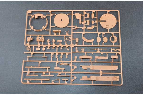 БМП-3 на озброєнні Південної Кореї (TRUMPETER 01533) 1/35