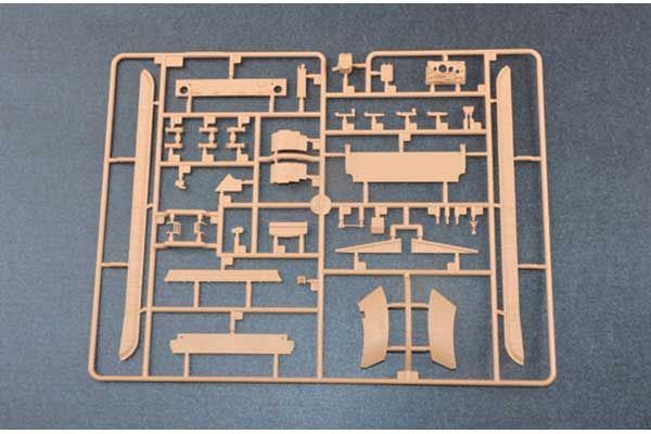 БМП-3 на озброєнні Південної Кореї (TRUMPETER 01533) 1/35