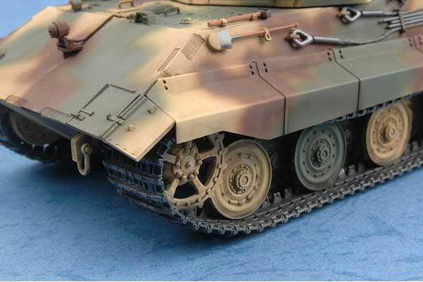 E-50 Flakpanzer (TRUMPETER 01537) 1/35