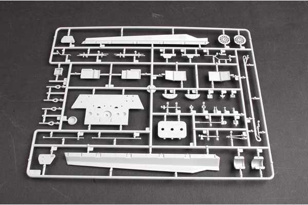 E-50 Flakpanzer (TRUMPETER 01537) 1/35