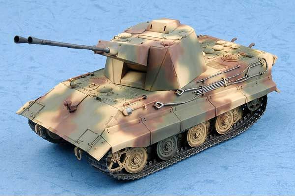 E-50 Flakpanzer (TRUMPETER 01537) 1/35