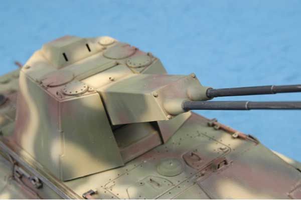 E-75Flakpanzer (TRUMPETER 01539) 1/35