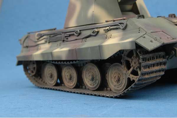 E-75Flakpanzer (TRUMPETER 01539) 1/35