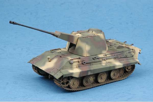 E-75Flakpanzer (TRUMPETER 01539) 1/35