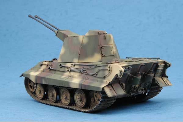 E-75Flakpanzer (TRUMPETER 01539) 1/35