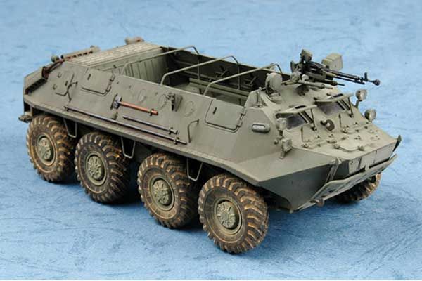 БТР-60П (Trumpeter 01542) 1/35