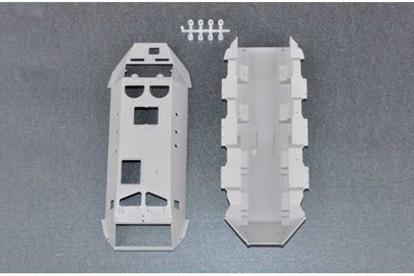 БТР-60ПА (Trumpeter 01543) 1/35