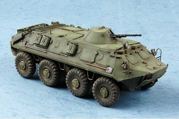 БТР-60ПБ (Trumpeter 01544) 1/35