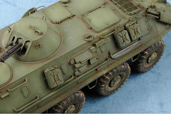 БТР-60ПБ (Trumpeter 01544) 1/35