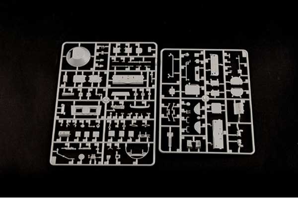 БТР-60ПБ (Trumpeter 01544) 1/35